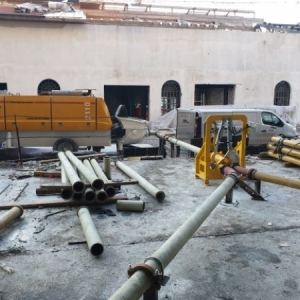 SABİT HATÜZERİNE KESİCİ VE YÖN VALFİ MONTAJI