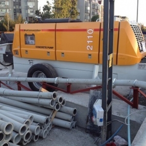 PUTZMEISTER BSA  2110