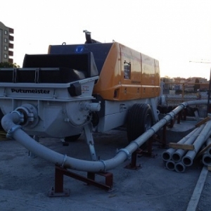 PUTZMEISTER BSA  2110